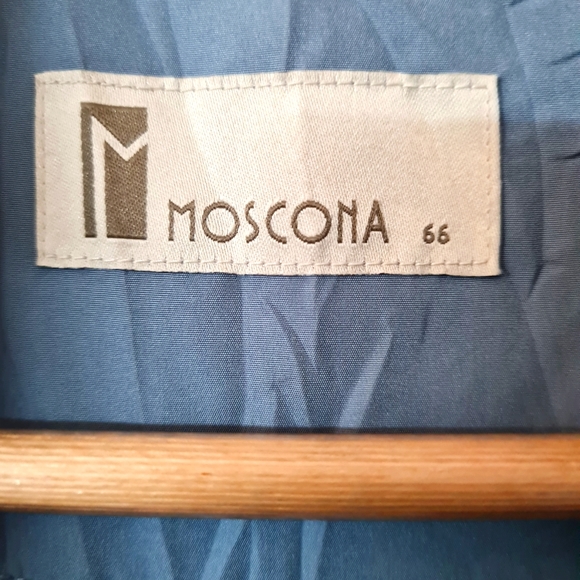 Moscona long feather weight coat - Picture 7 of 7
